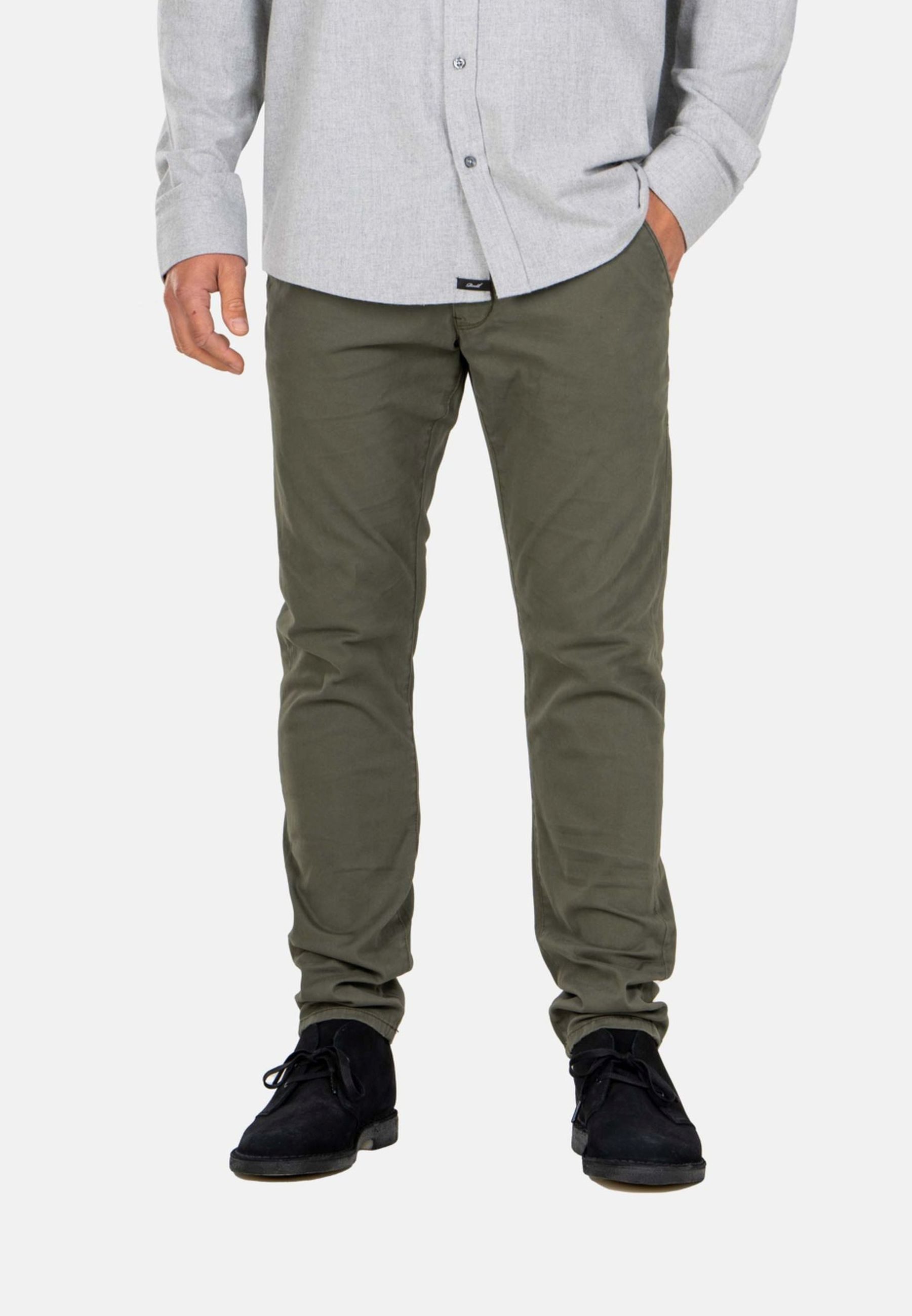 REELL Chinohose Flex Tapered Chino