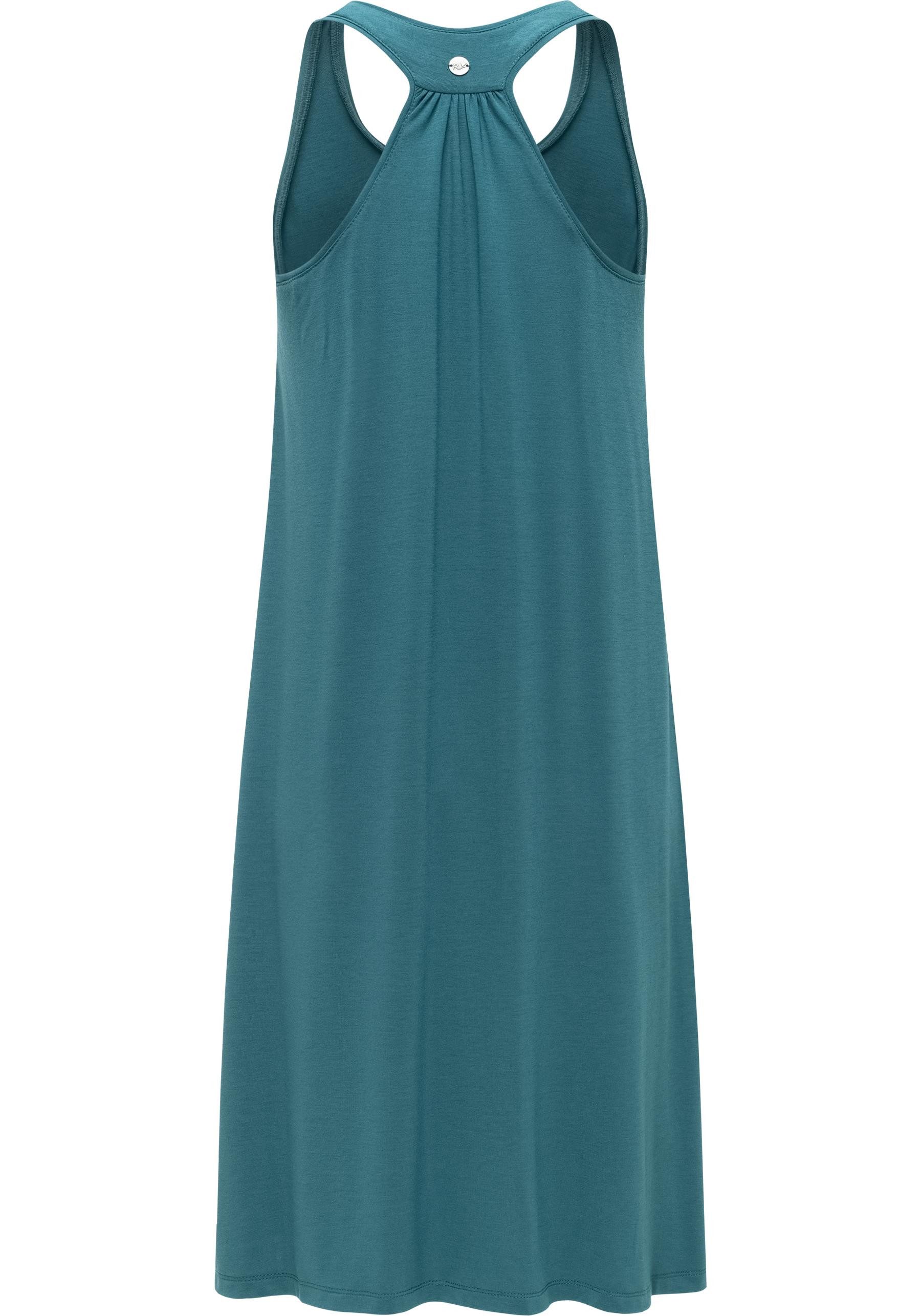 Ragwear Jerseykleid Nairay Lässig-leichtes Strandkleid