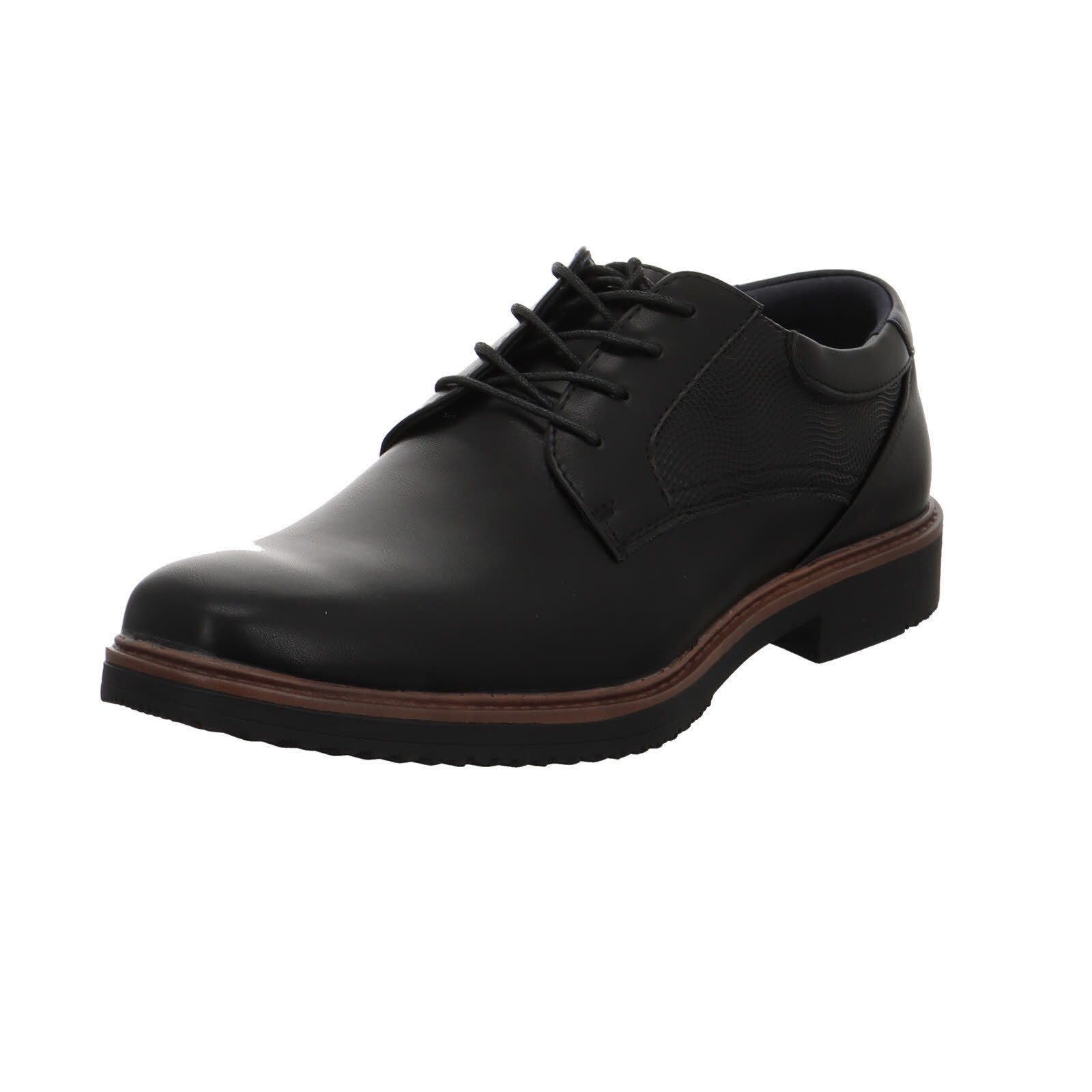 Boxx BNG241103-BK Schnürschuh