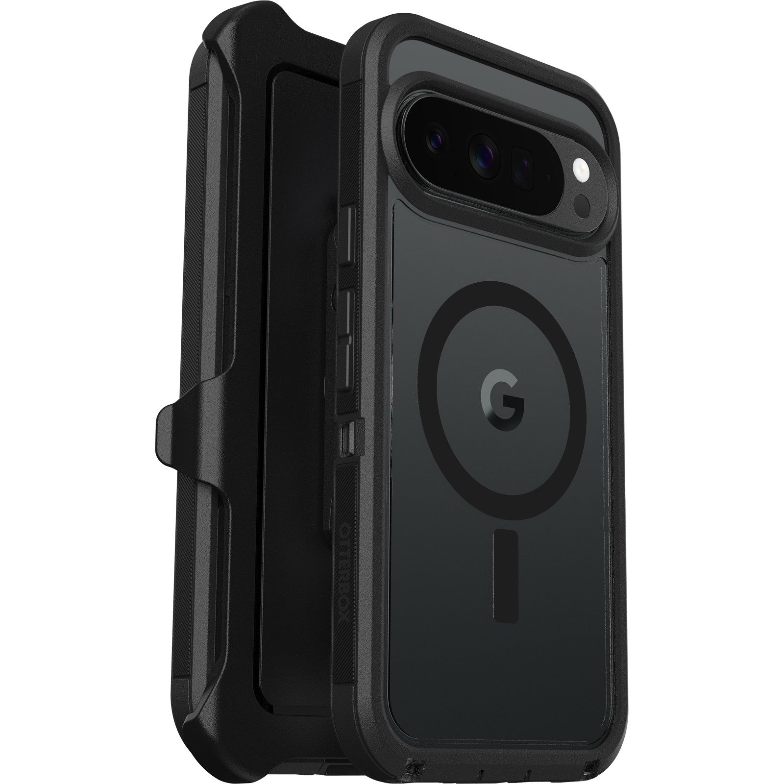 Otterbox Handyhülle Defender Pro XT für Google Pixel 10 Pro XL, Backcover, Schutzhülle, Handyschutzhülle, Case, Schutzcase, stoßfest – Bild 4 von 5
