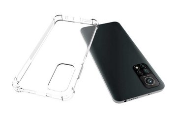 mtb more energy Smartphone-Hülle TPU Clear Armor Soft, für: Xiaomi Redmi Note 11S 4G