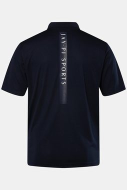 JP1880 Poloshirt Poloshirt FLEXNAMIC® Tennis Halbarm Prints