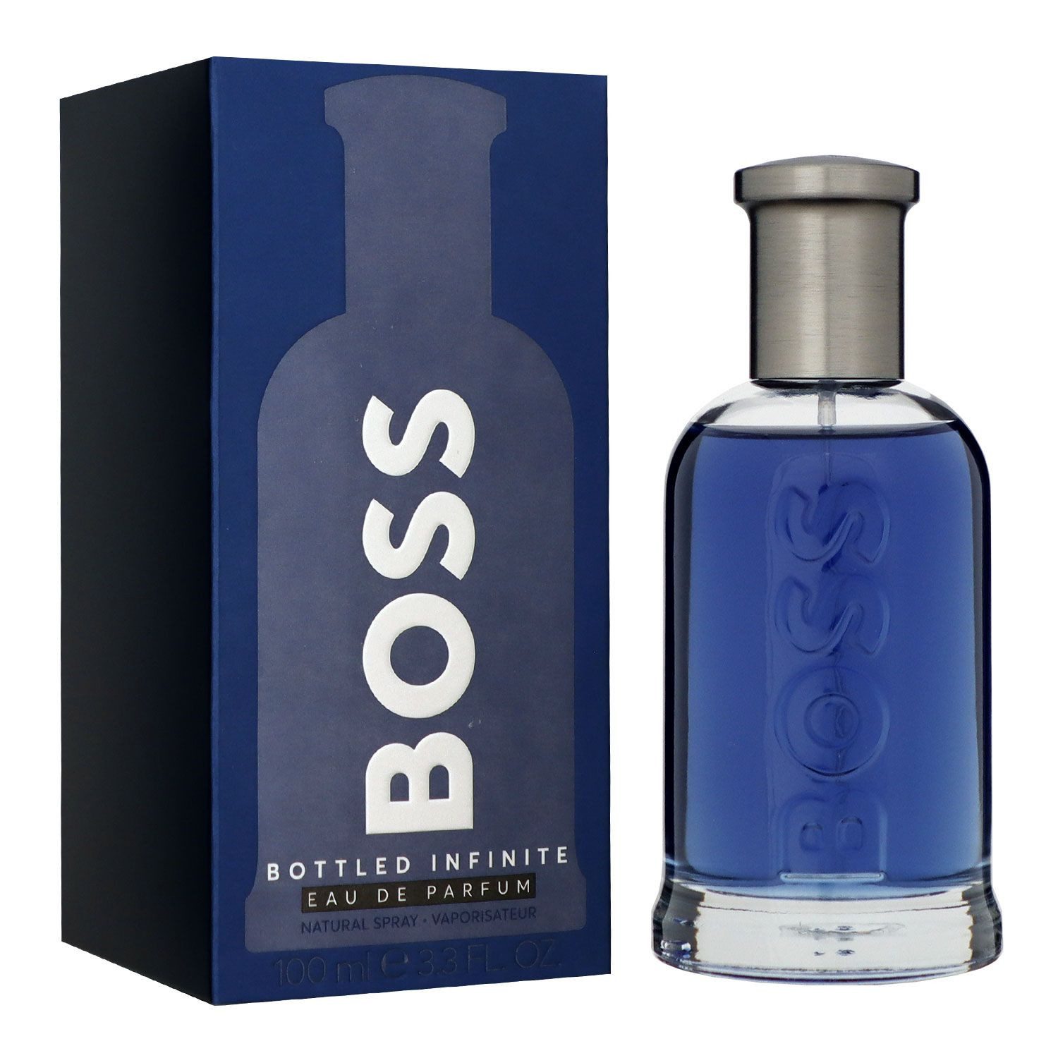 HUGO Eau de Parfum Boss Bottled Infinite 100 ml
