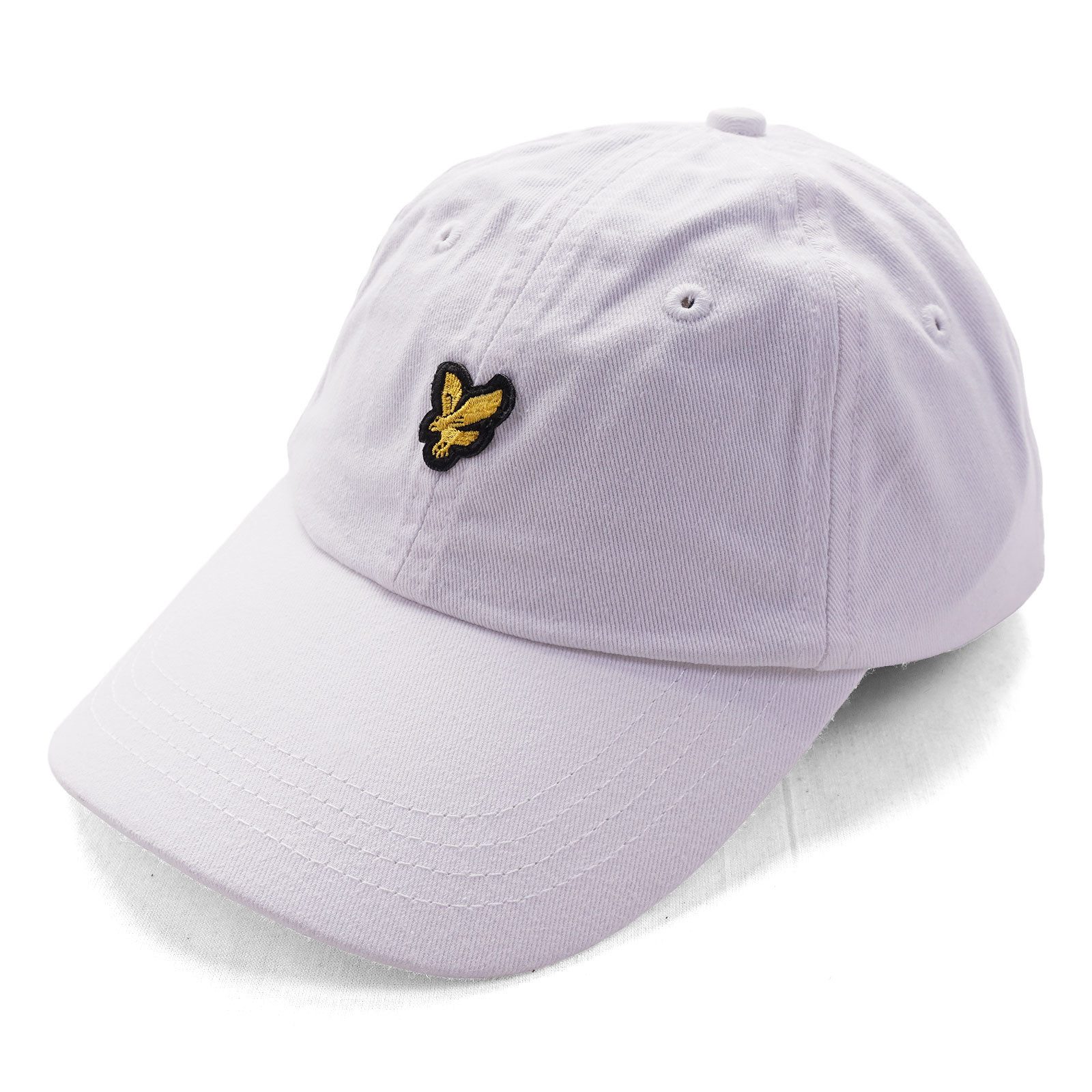 Lyle & Scott Baseball Cap Cap Lyle & Scott Baseball (1-St) Gebogener Schirm