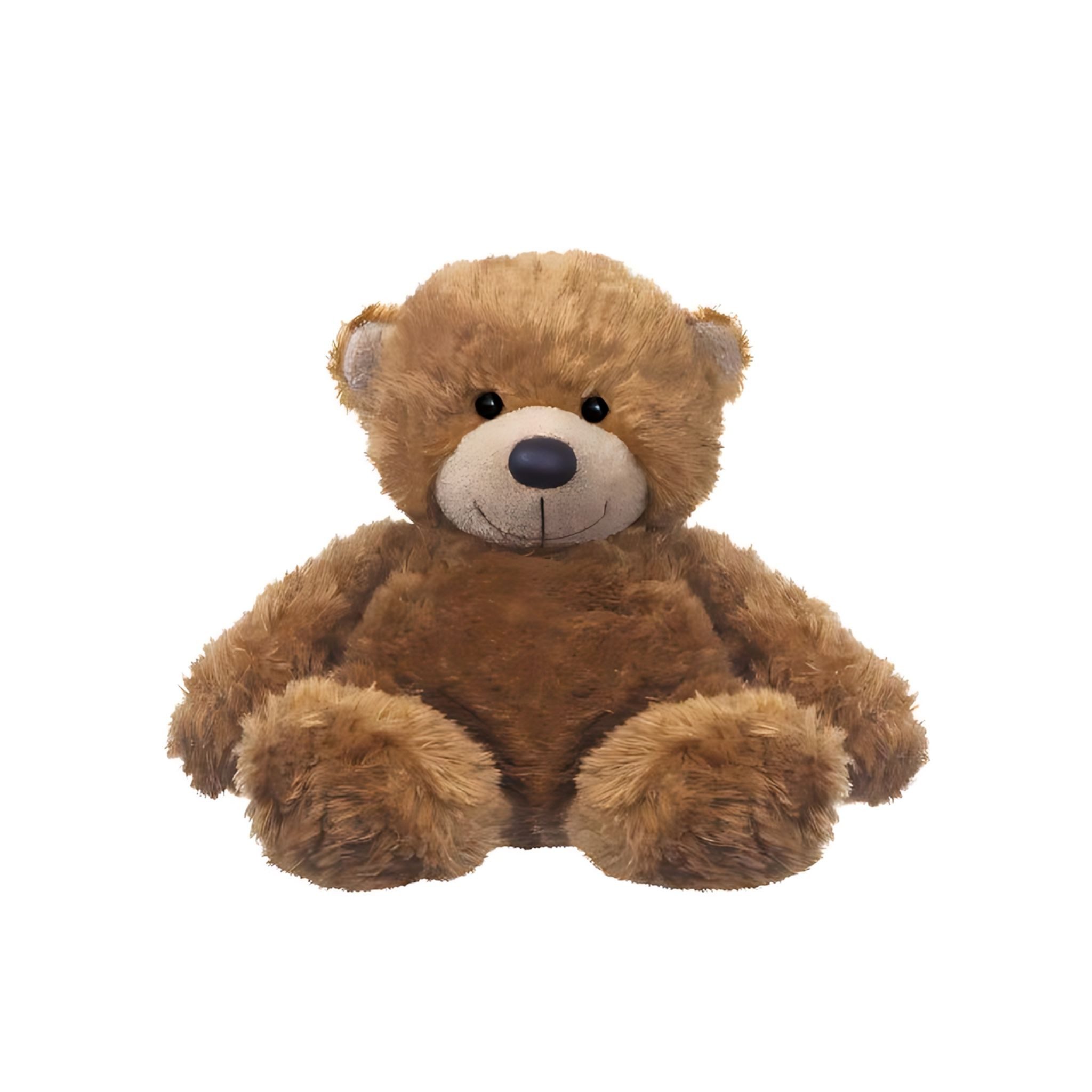 HERMA Plüschfigur Bear Bonnie Brown 23 cm