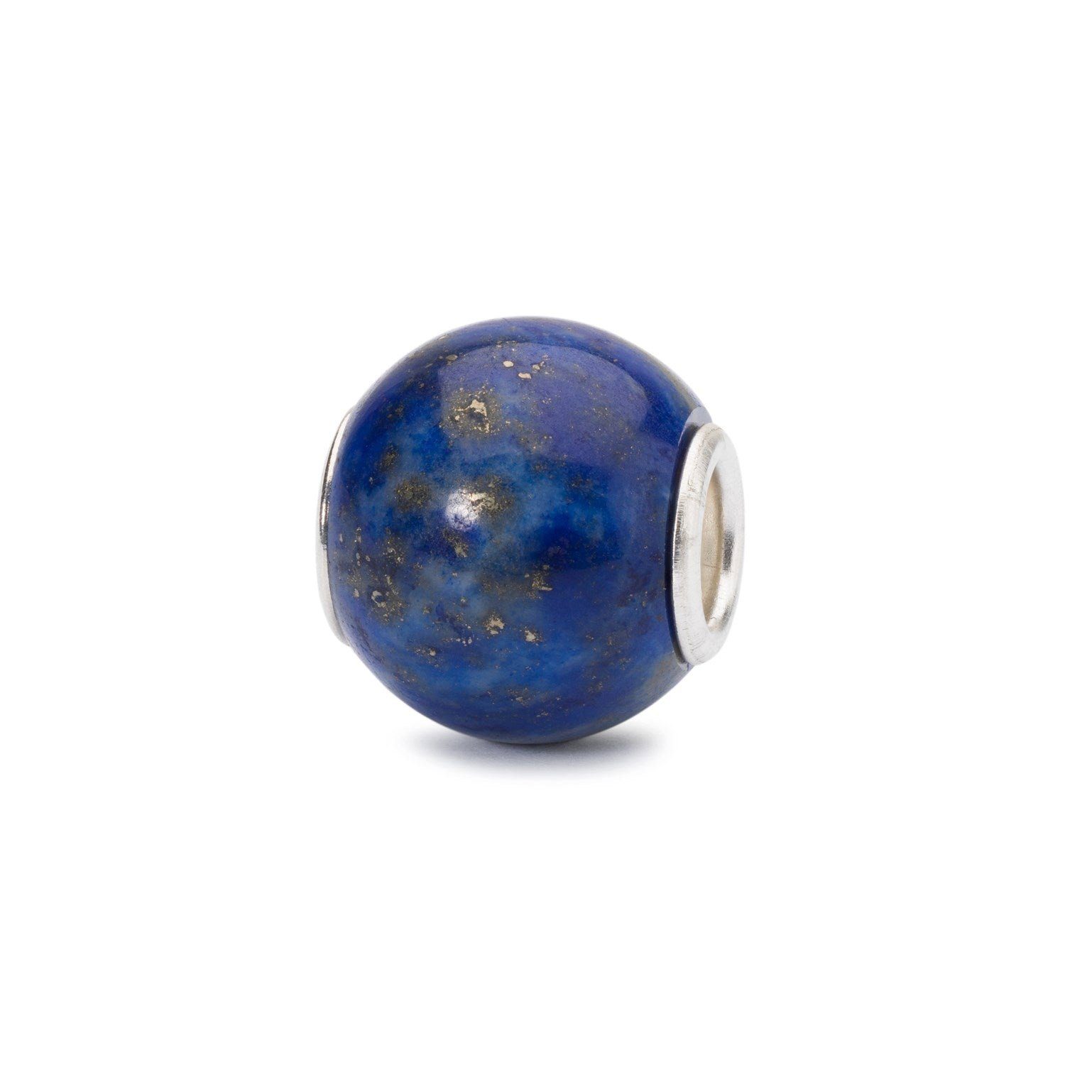 Trollbeads Bead Runder Lapislazuli, TSTBE-00019