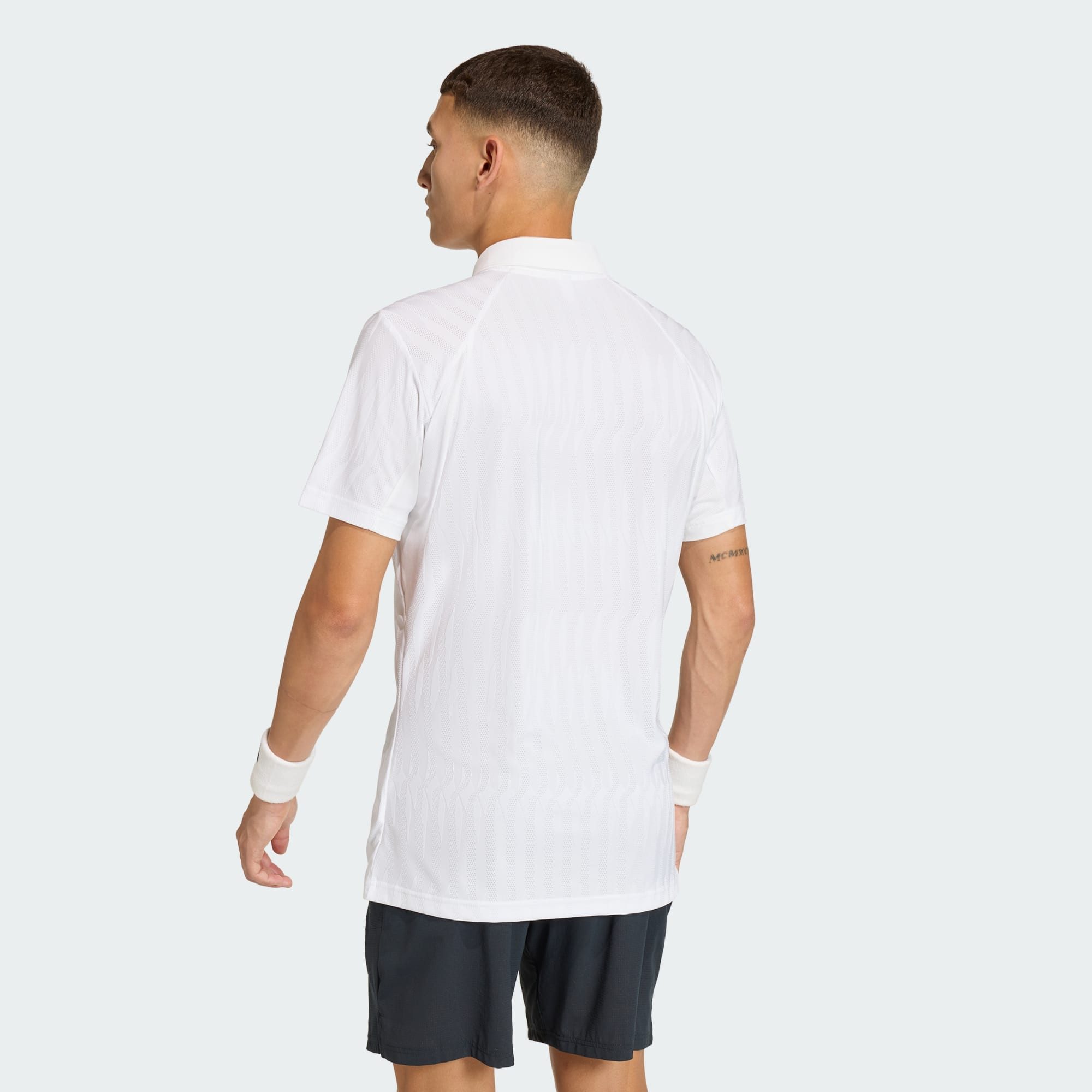 adidas Performance Poloshirt TENNIS CLIMACOOL+ AIRCHILL FREELIFT POLOSHIRT (1-tlg)