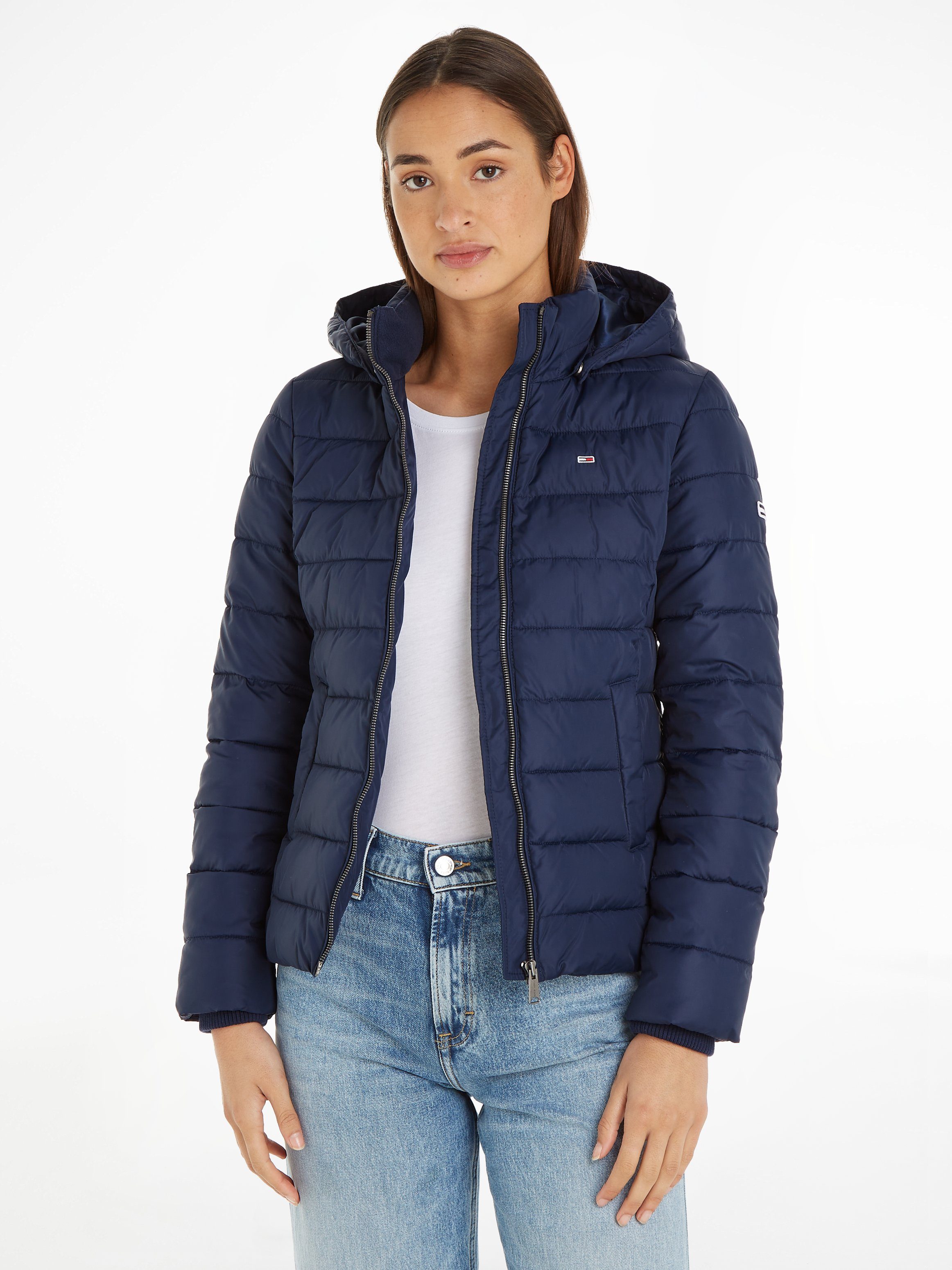 Blaue Tommy Hilfiger Jacken für Damen online kaufen | OTTO