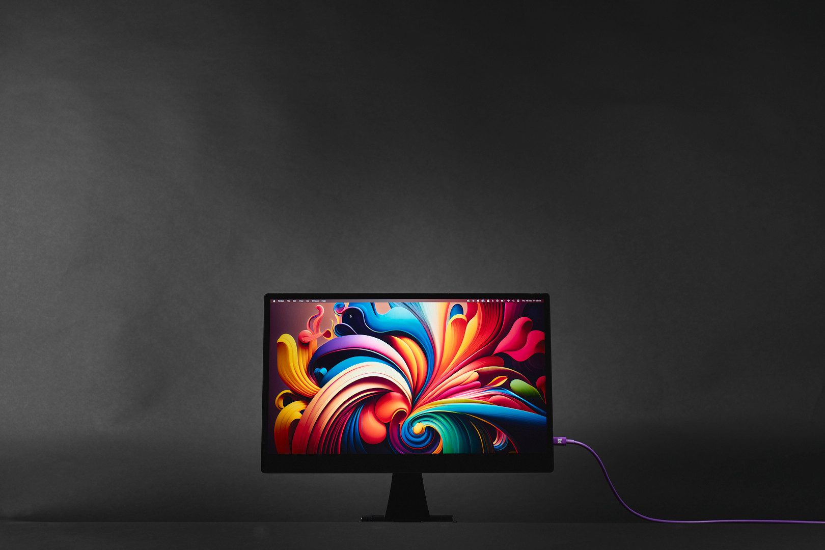 espresso Displays 15P mit Stand+ Portabler Monitor (39,6 cm/15,6 ", 3840 x 2160 px, 4K Ultra HD, 9 ms Reaktionszeit, 60 Hz, LCD)