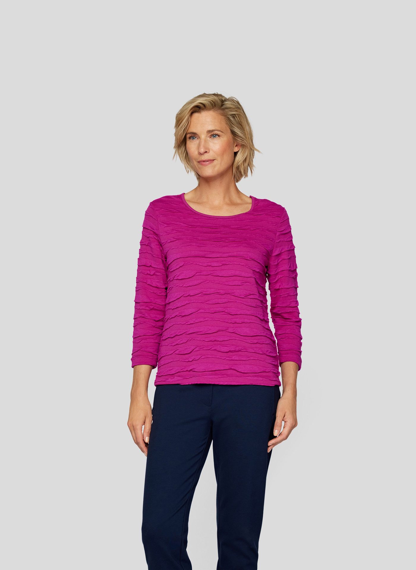 3/4-Arm-Shirt