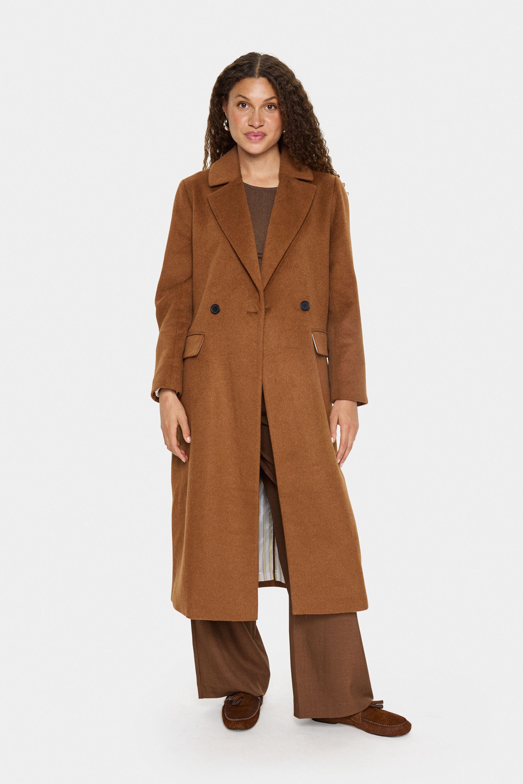 Saint Tropez Wintermantel Jacke LidaSZ