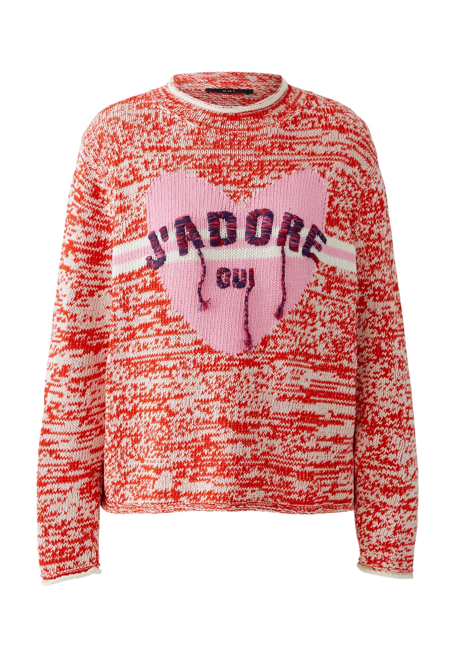 Oui Strickpullover