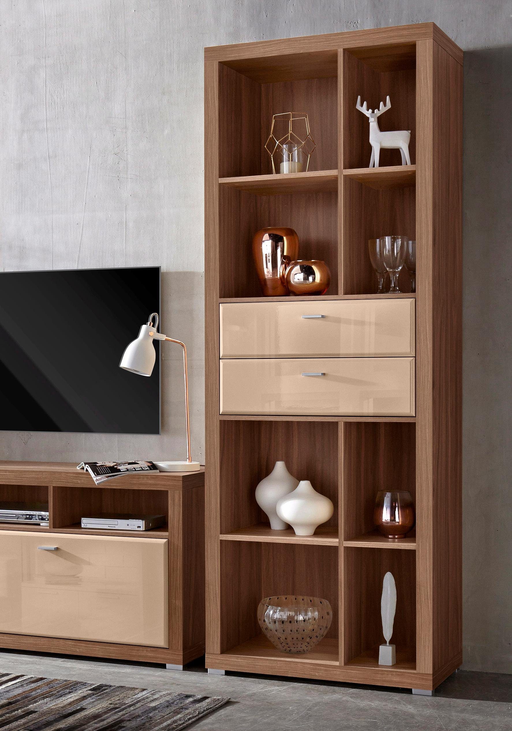 Regal »Raum«, Höhe 204 cm - 