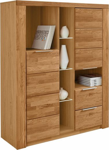 Highboard »Zara«, Breite 120 cm, 2 Türen online kaufen | OTTO