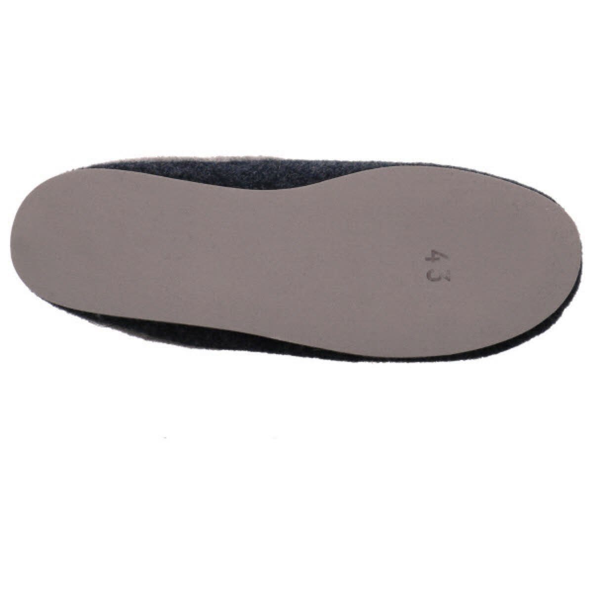 Helmut Trunte Hausschuh