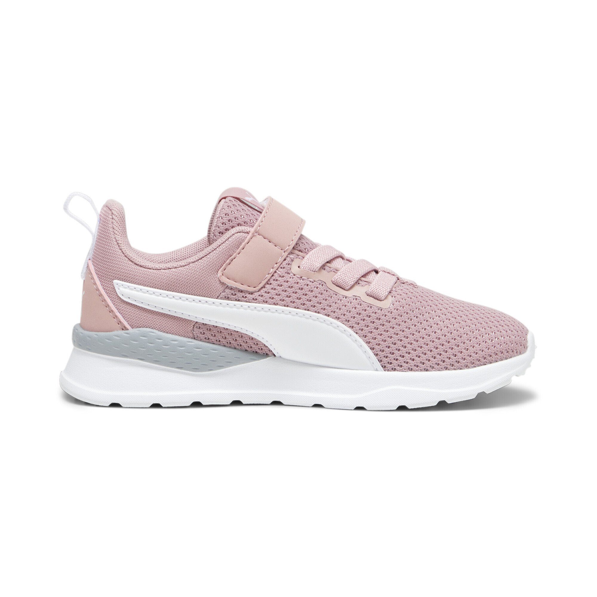 Anzarun Sneaker Peach Pink Lite Laufschuh Kids PUMA White Smoothie