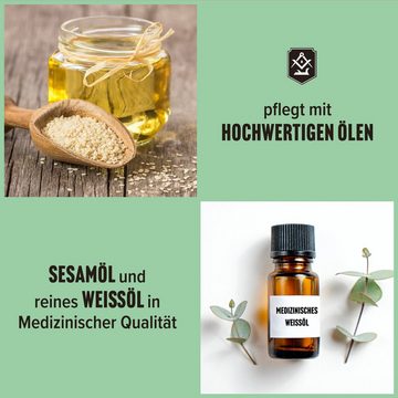Schrader Holzöl Pflegeöl Farblos - 250ml -, für geölten oder noch unbehandelten Holzoberflächen - Made in Germany