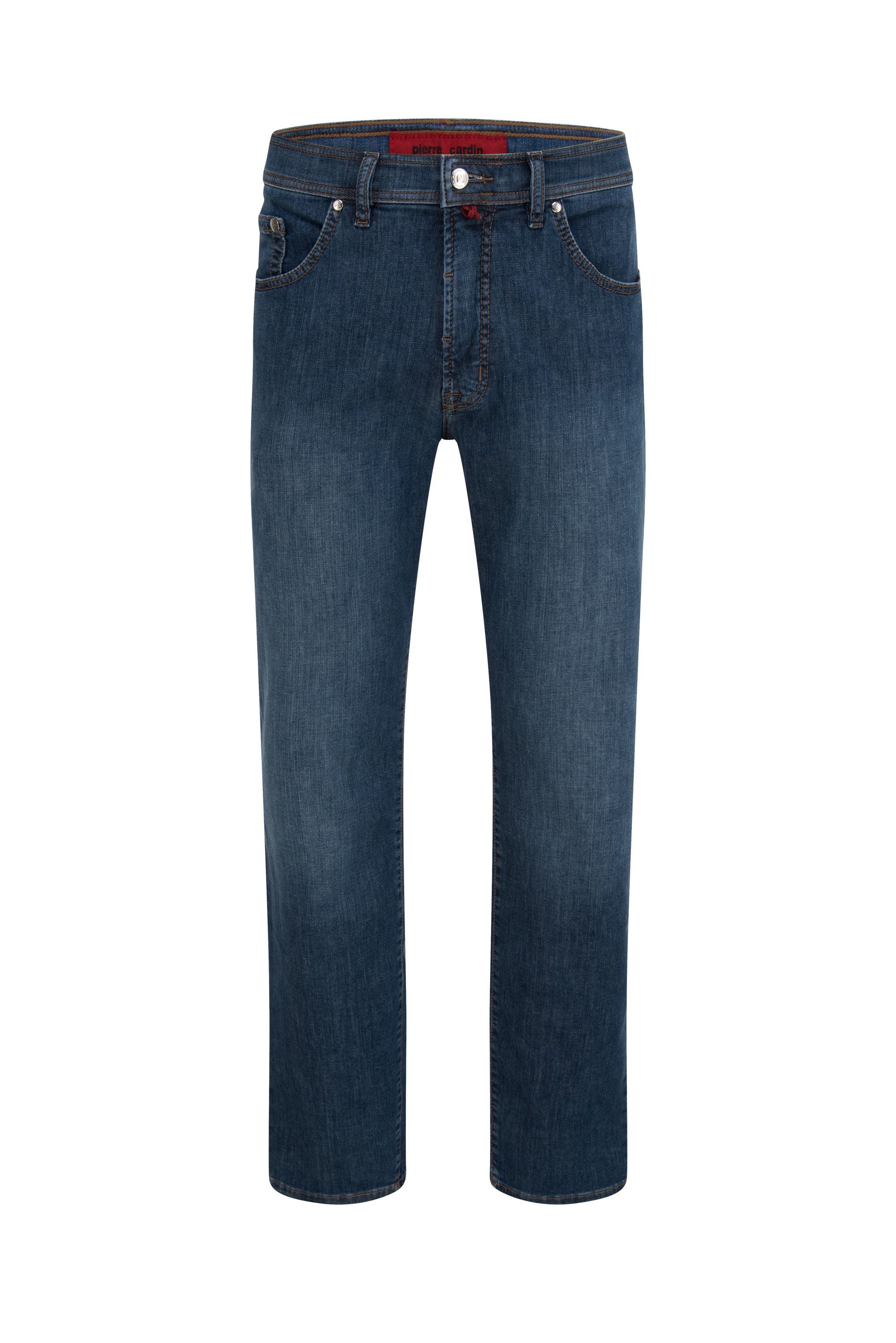 Pierre Cardin 5-Pocket-Jeans PIERRE CARDIN DIJON medium rinsed blue 3231 7011.13 - PREMIUM INDIGO