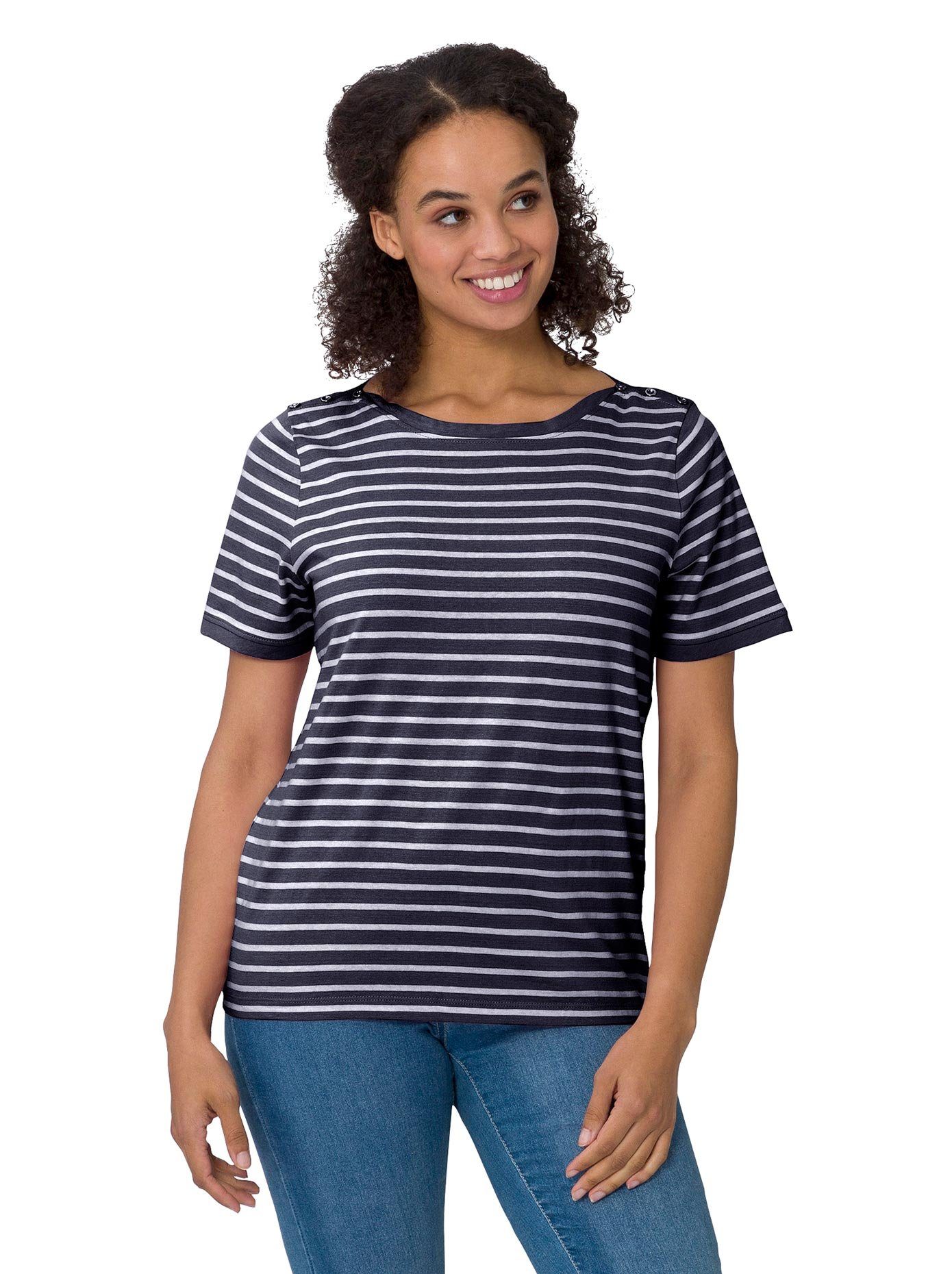 Classic Basics Kurzarmshirt »Kurzarm-Shirt« (1-tlg) online kaufen | OTTO