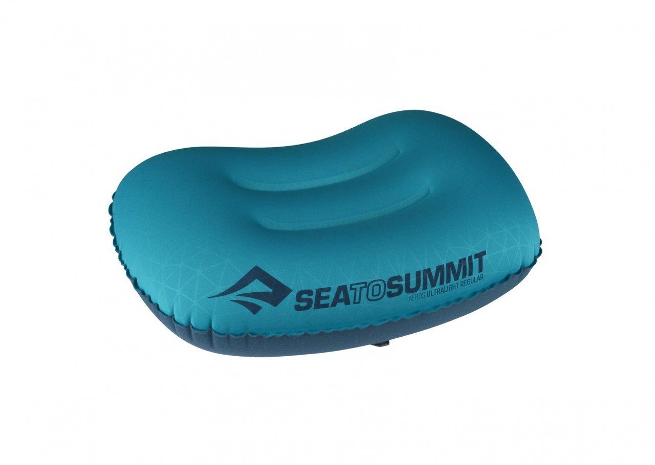 sea to summit Reisekissen Aeros Ultralight Pillow aqua