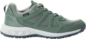 Jack Wolfskin WOODLAND 2 TEXAPORE LOW W Wanderschuh wasserdicht