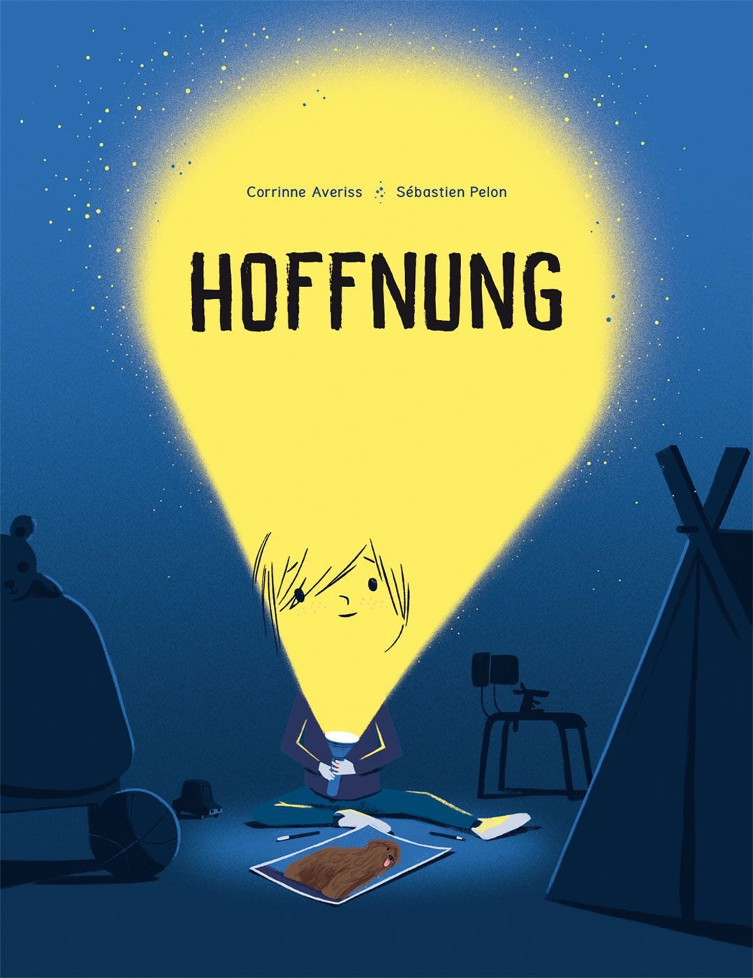 Hoffnung / Corrinne Averiss, Die Geschichte einer unzertrennlichen Freundschaft