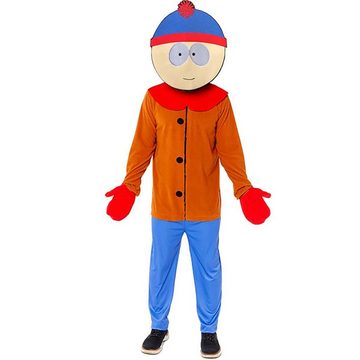 Amscan Kostüm South Park Kostüm Stan
