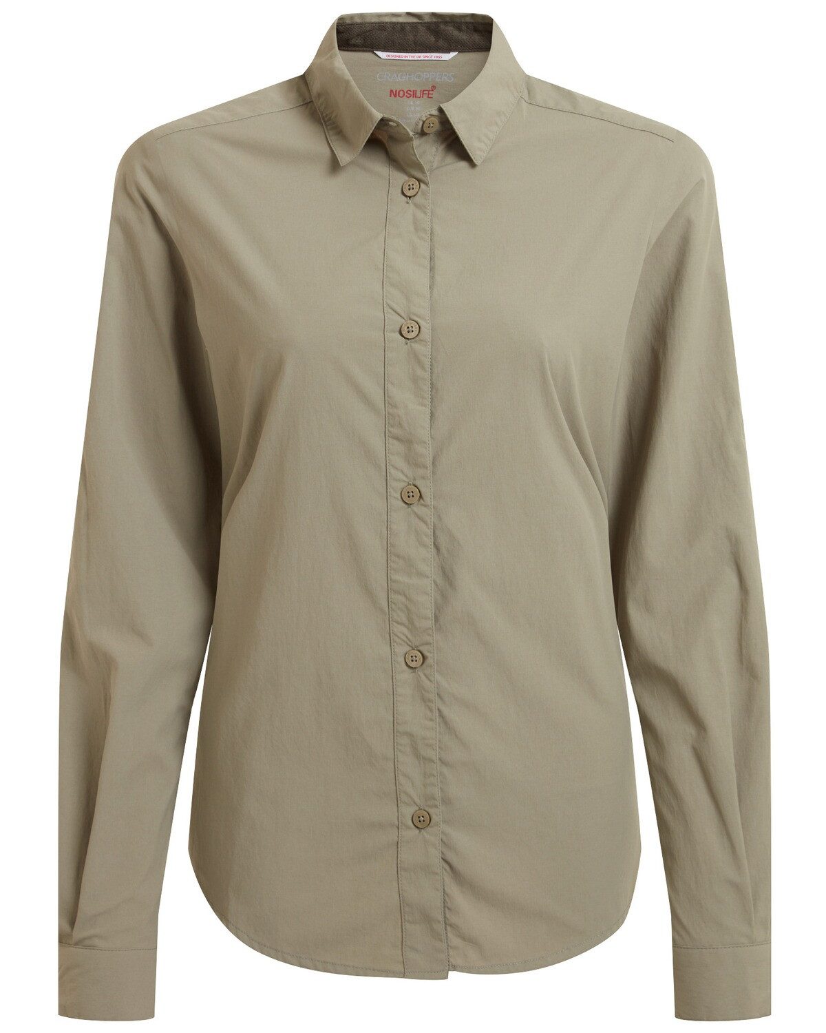 Craghoppers Outdoorbluse Damen Bluse NosiLife Freeda günstig online kaufen