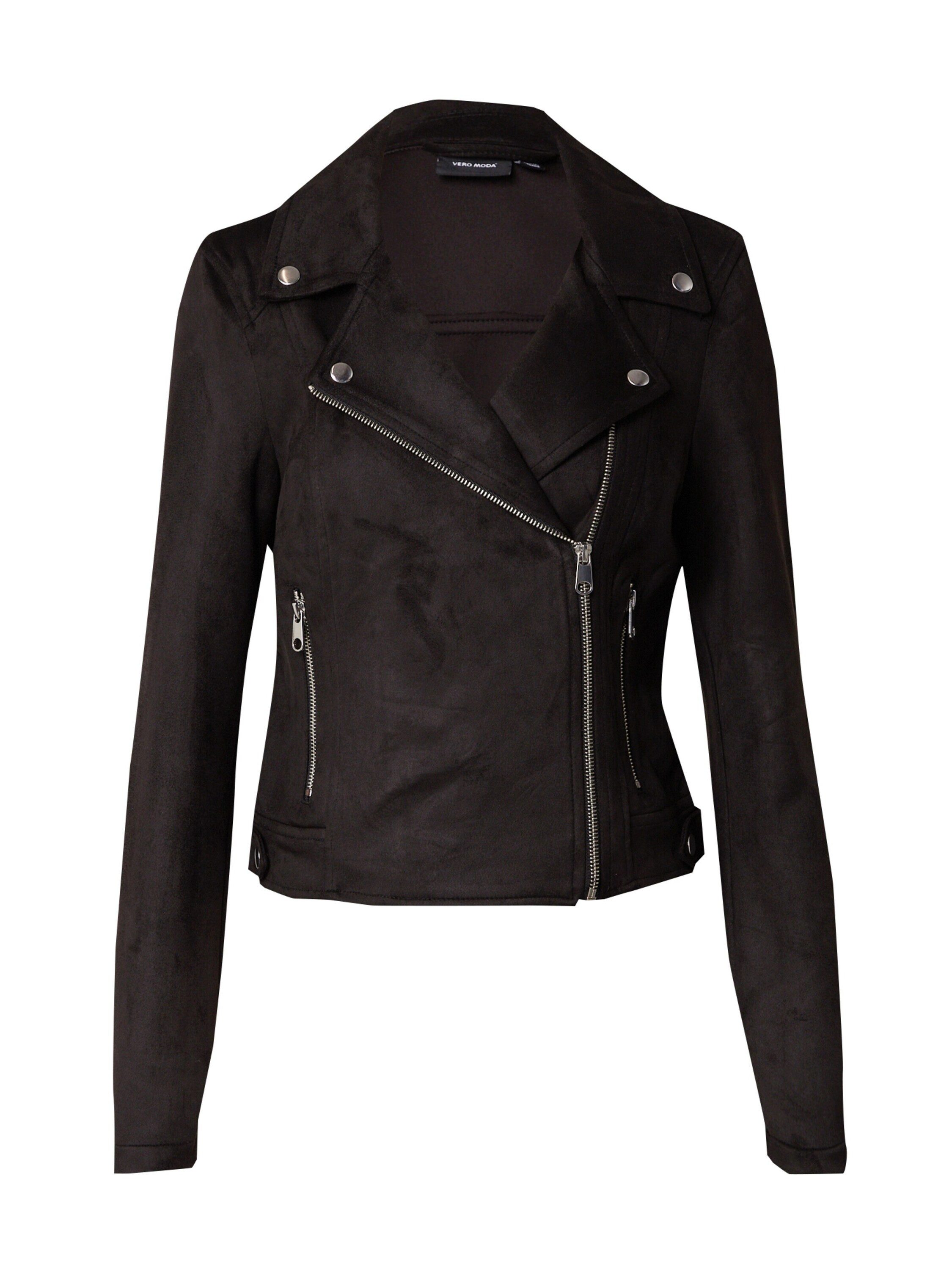 Vero Moda Lederjacke JOSE (1-St) günstig online kaufen