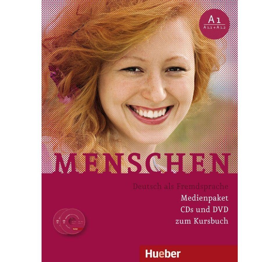 Hörspiel-CD Menschen - Deutsch als Fremdsprache. Menschen A1. Medienpaket Audio...