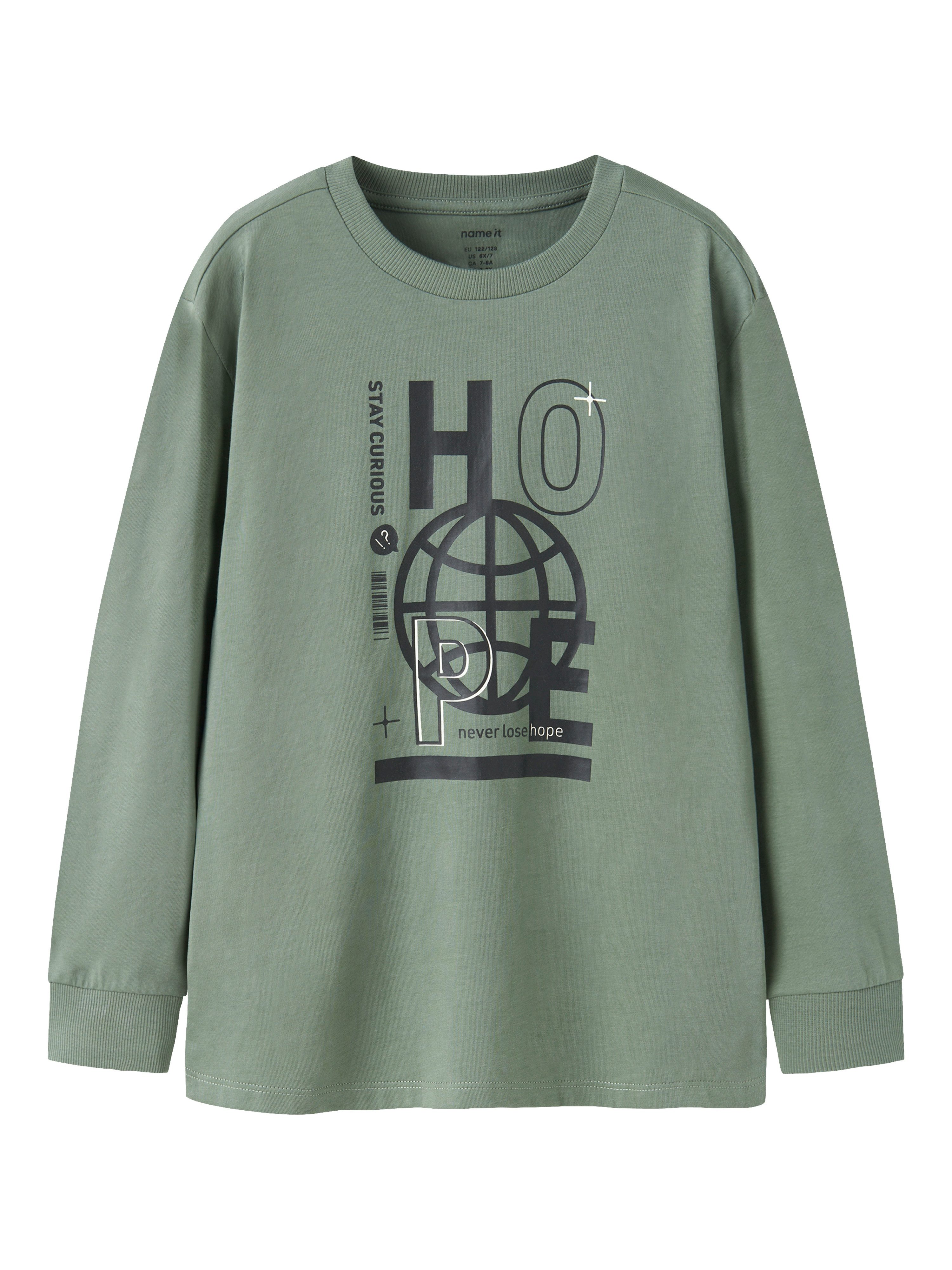 Name It Langarmshirt NKMOBAY LS NREG günstig online kaufen