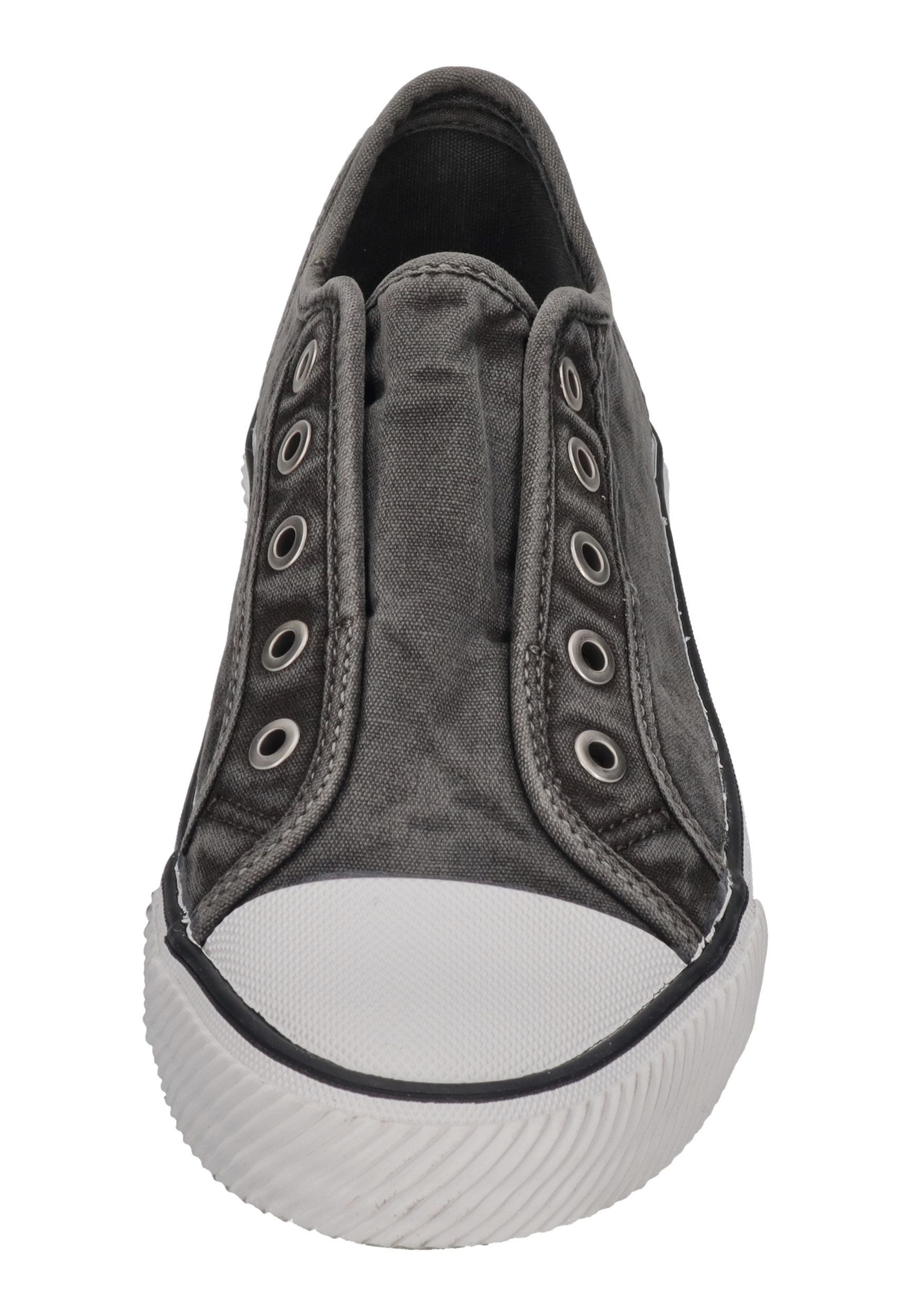 Andrea Conti 1541051-002 Sneaker Black