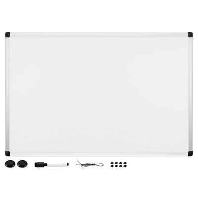 Navaris Magnettafel Kombiboard - 60x40cm - Whiteboard und Magnettafel mit Rahmen, (1-tlg)