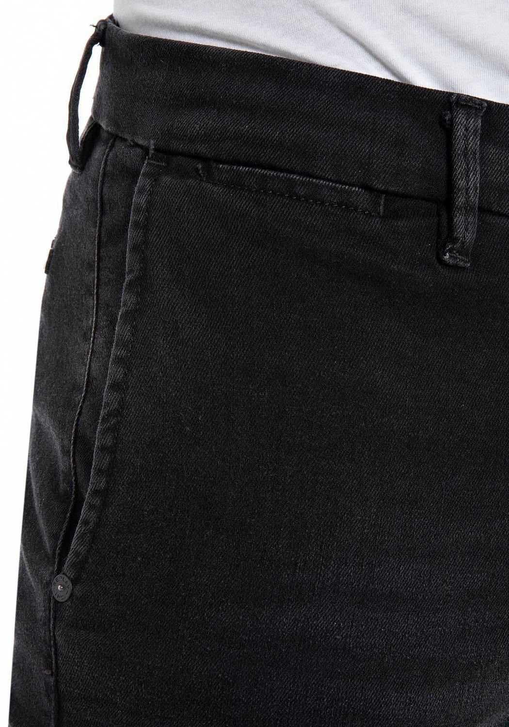 Replay Slim-fit-Jeans schwarz