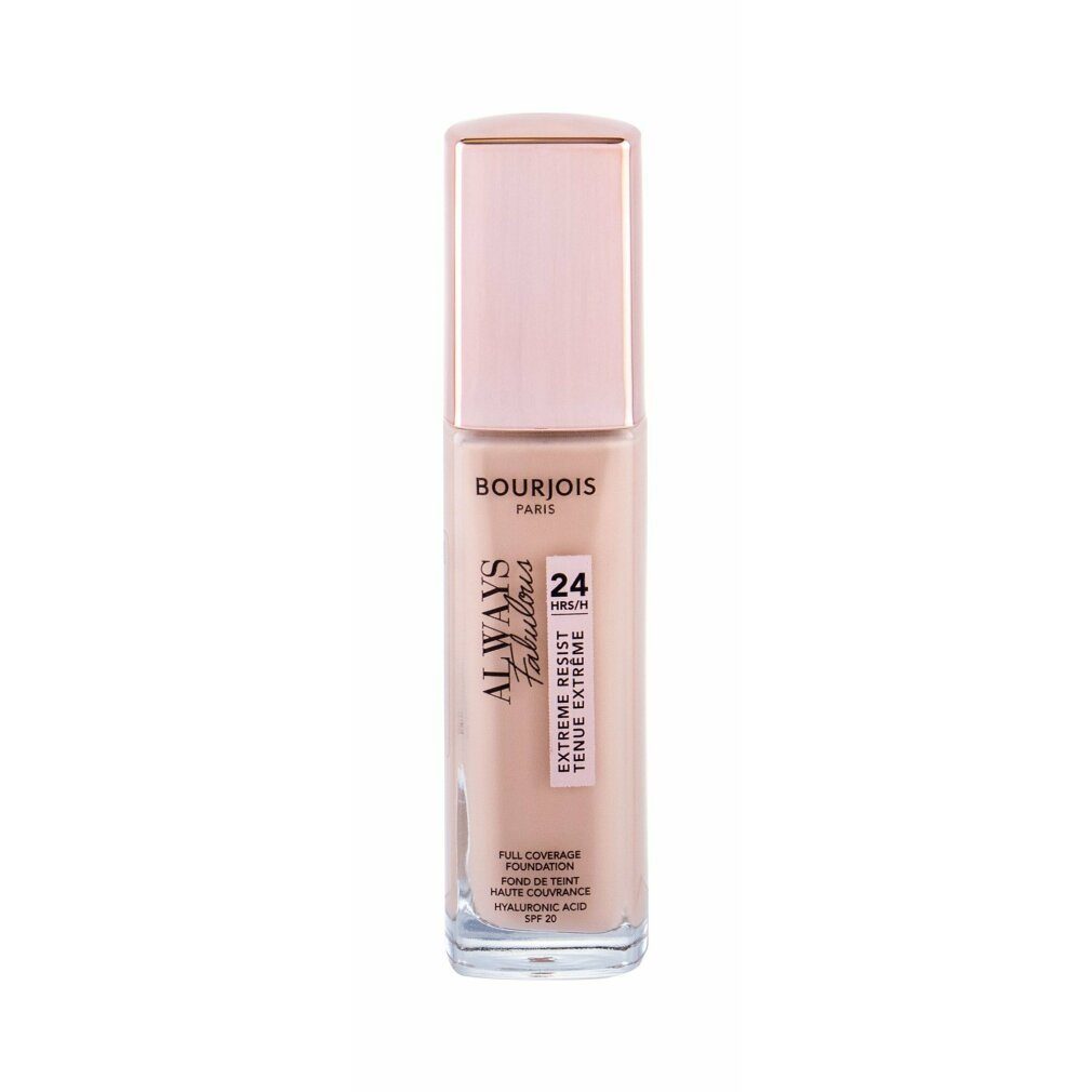 Bourjois Основа Always Fabulous Основа 24H Spf20 200 Pink Vanilla 30ml