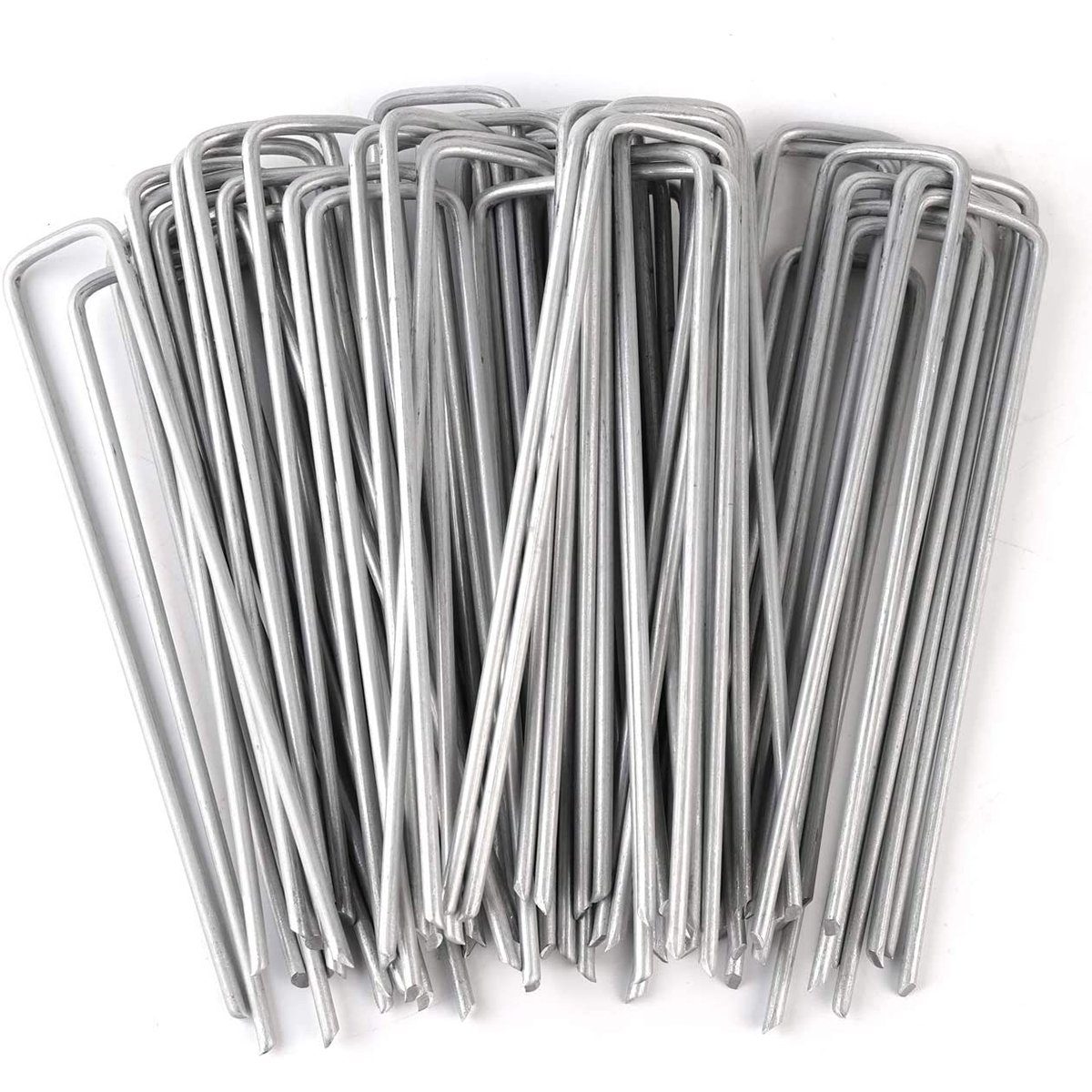 Sekey Bodenanker »Erdanker Verzinkter Bodenanker 150 x 30 x 3,5 mm 25er