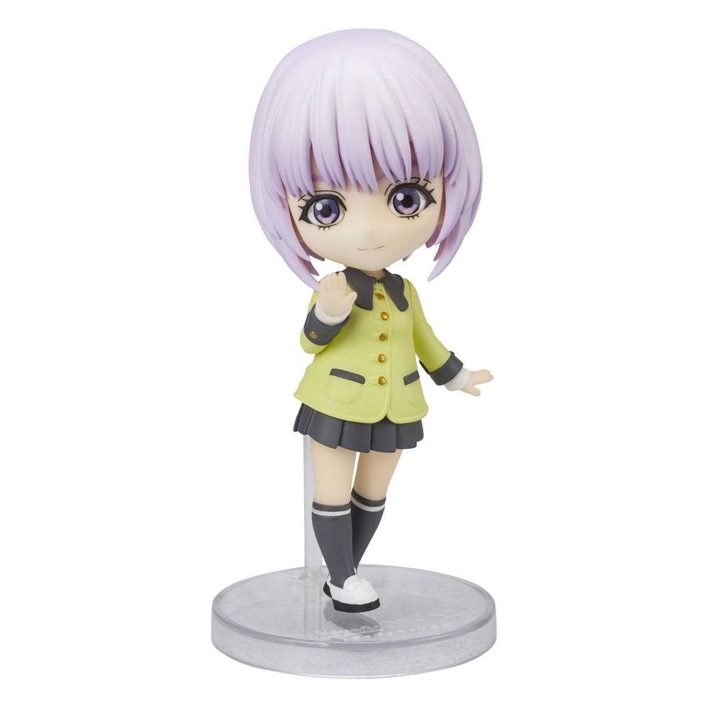 Bandai Tamashii Nations Actionfigur Tiger & Bunny 2 Figuarts mini Lara Tchaikoskaya 9 cm