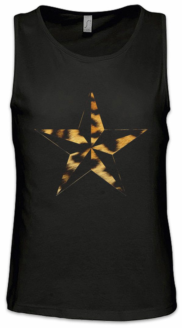 Urban Backwoods Tanktop Leo Nautical Star günstig online kaufen