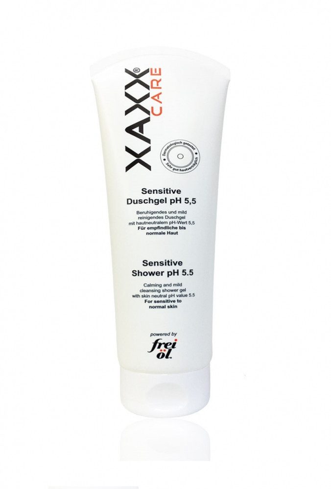 XAXX Duschgel Sensitive Shower 250 ml, Duschgel
