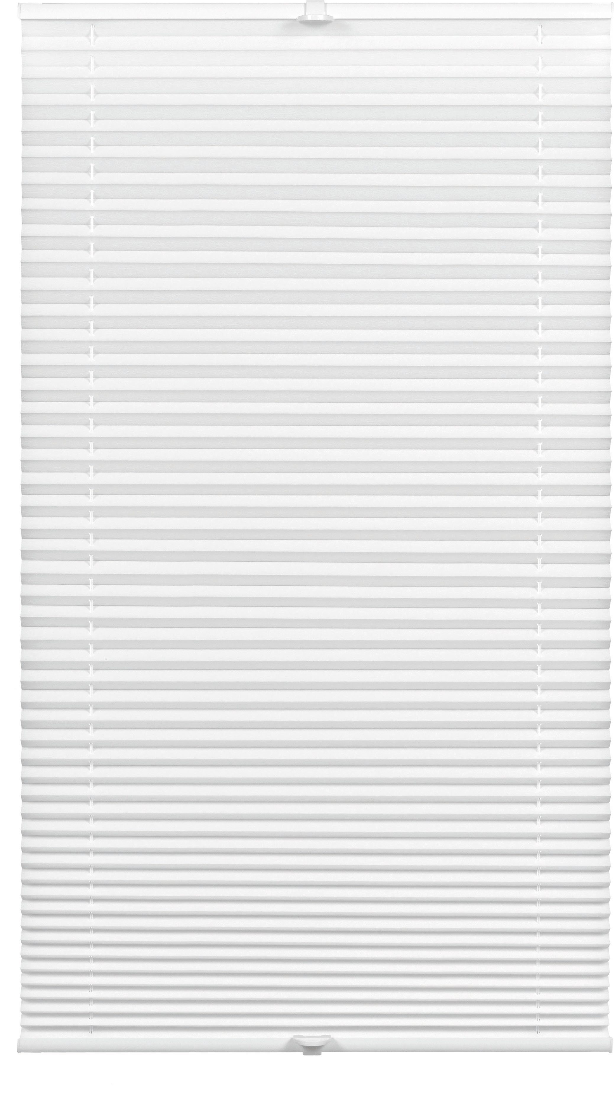 OTTO home Plissee zum Klemmen, blickdicht, ohne Bohren, verspannt, Klemmfix günstig online kaufen