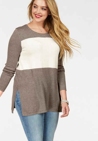 Longpullover in großen Größen » Pullover für Mollige kaufen Pullover in großen Größen » Pullover für Mollige kaufen | OTTO