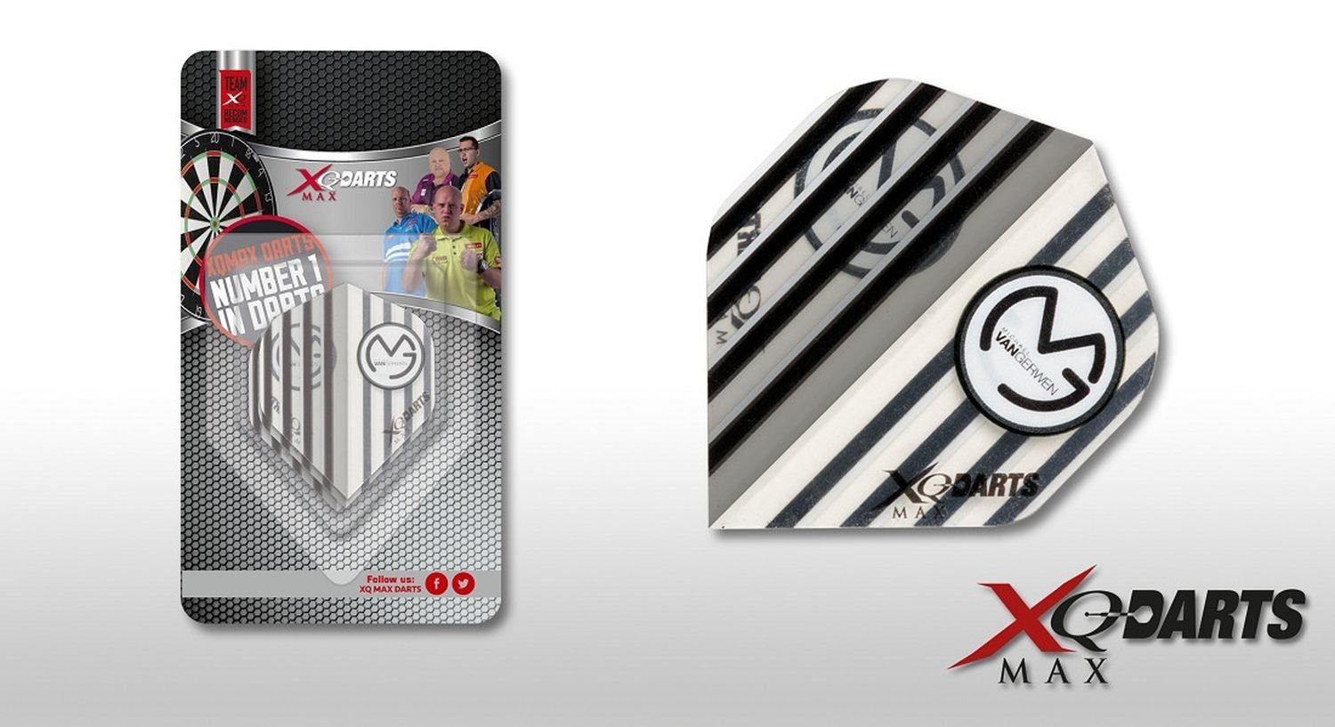 Dart-Flights Flights Rhino Selector 8116