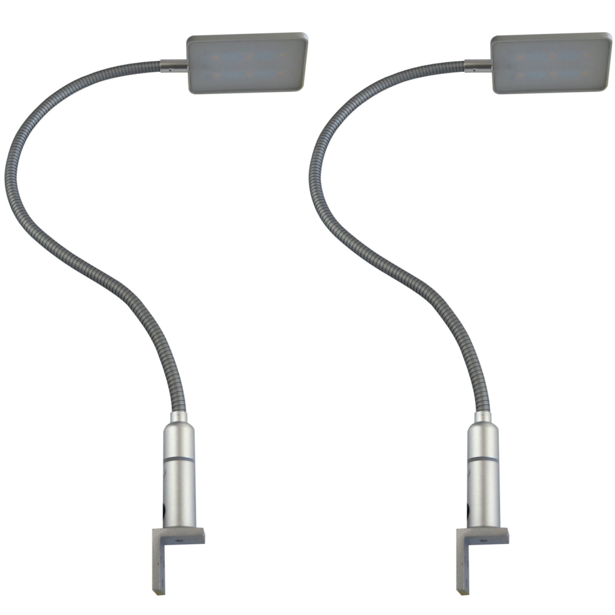 kalb Bettleuchte 4W LED Bettleuchte Leseleuchte günstig online kaufen