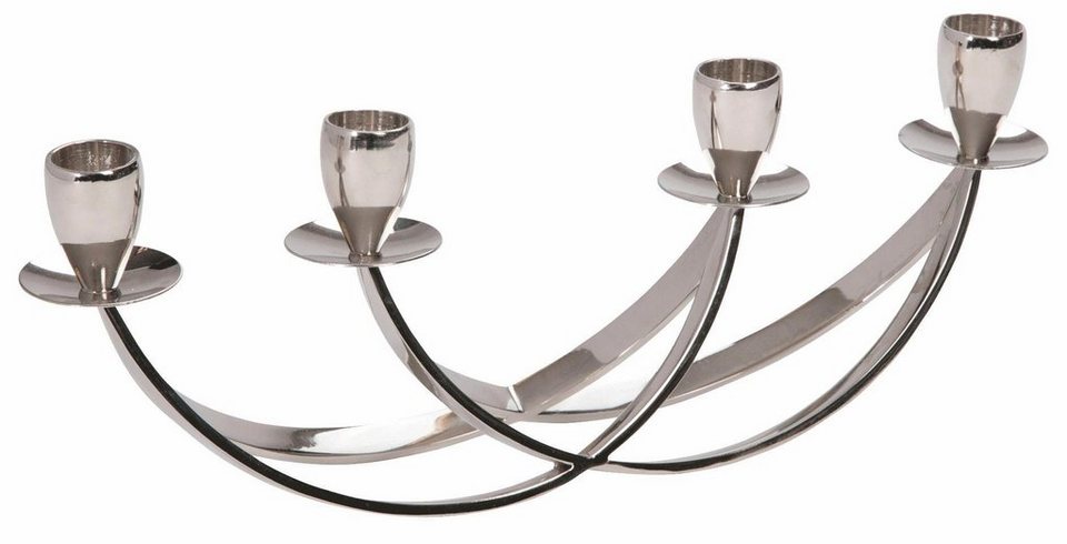 Wittkemper Living Kerzenhalter »Tricom« für 4 Kerzen ... Wittkemper Living Kerzenhalter »Tricom« für 4 Kerzen ...