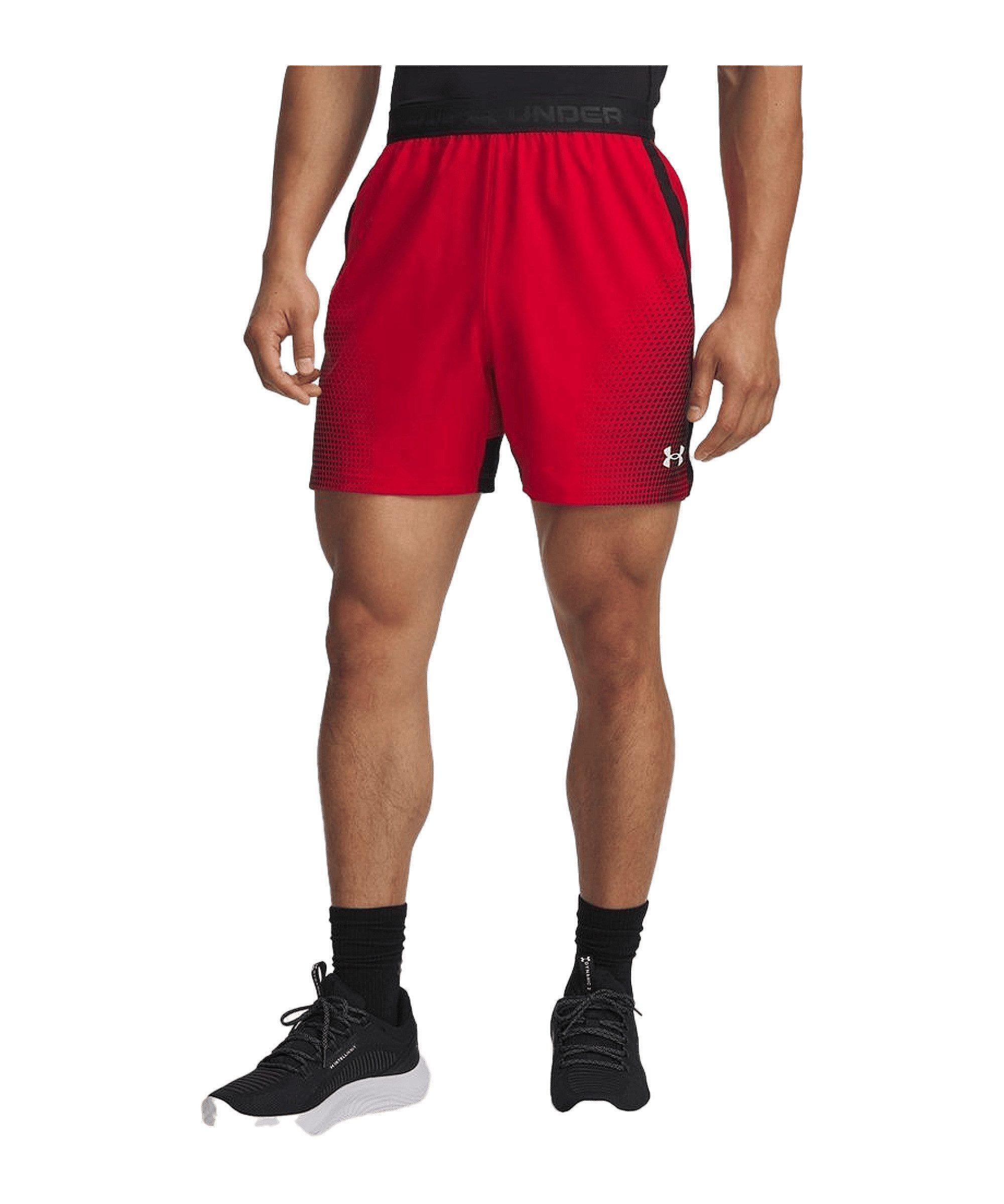 Laufshorts Under Armour Vanish Graphic Short Shorts Herren