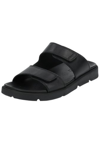  Geox Geox Šlepetės Nappaleder Pantolet...