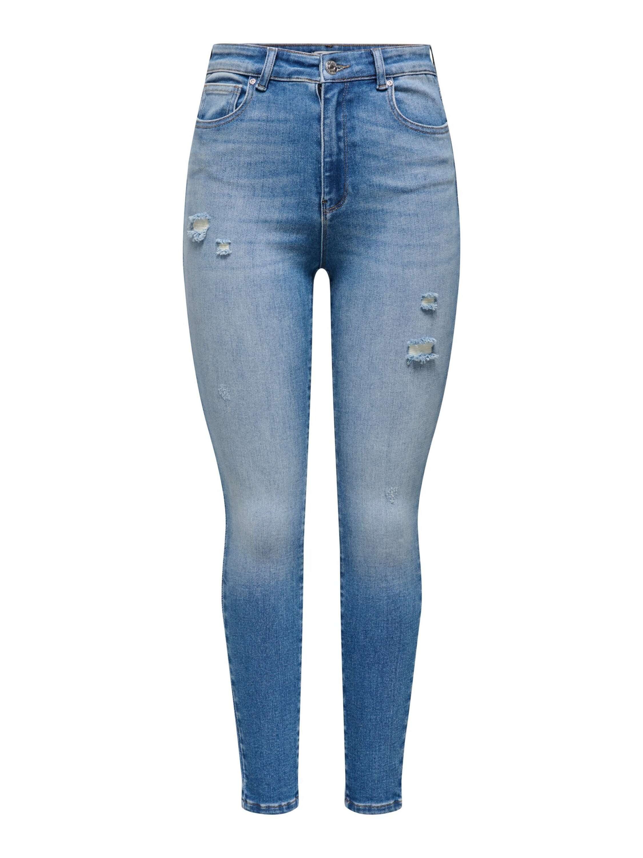 ONLY High-waist-Jeans ONLMila (1-tlg) Weiteres Detail