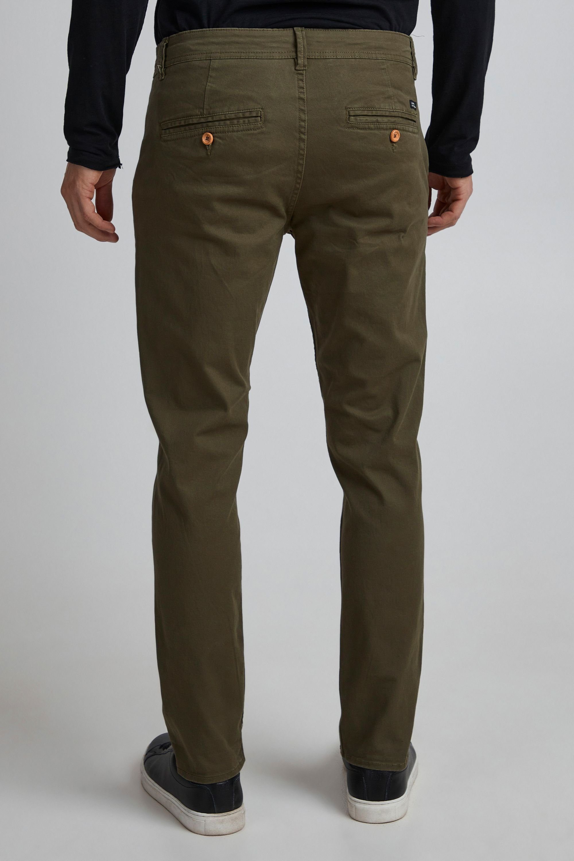 Blend Chinohose BHNatan Chinohose Slim Fit mit Gürtelschlaufen