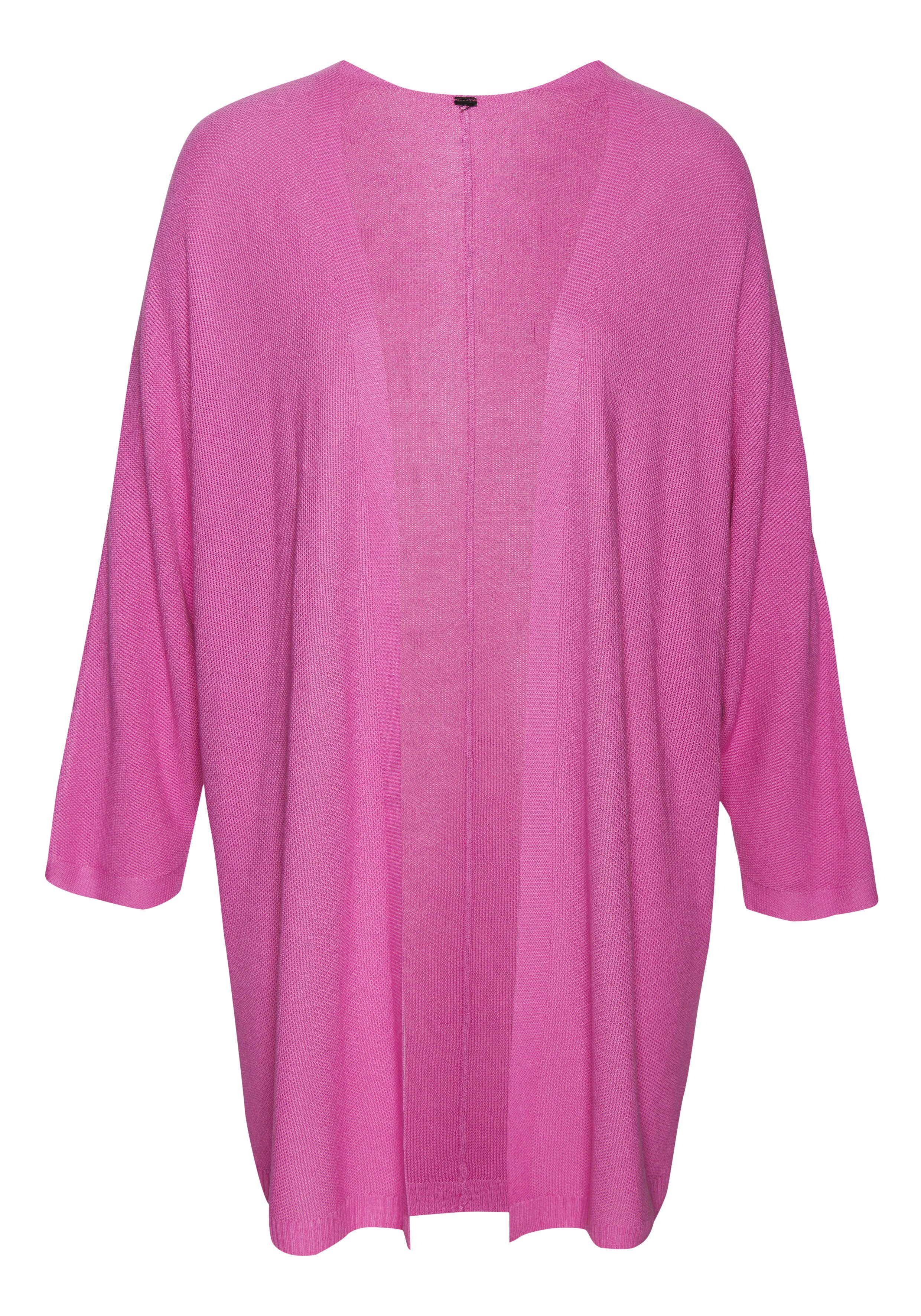 Vivance Cardigan "aus weicher Viskose-Qualität" günstig online kaufen
