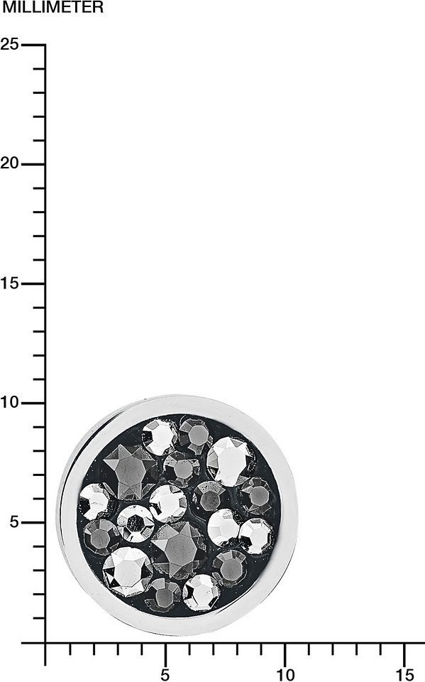 s.Oliver Paar Ohrstecker, mit Kristallstein günstig online kaufen